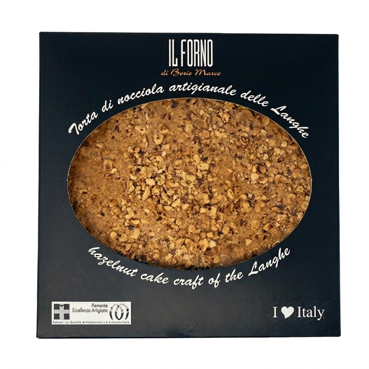 Hazelnut cake