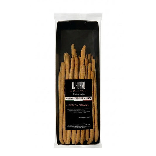 Fat-free breadsticks