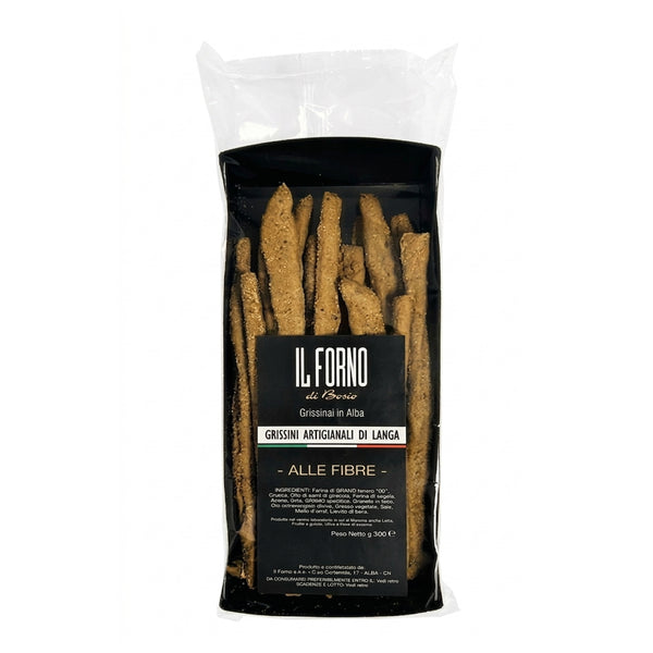 Fiber breadsticks